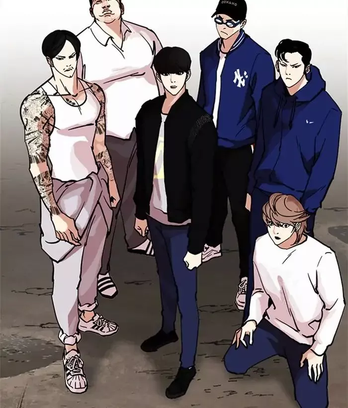 Lookism Chapter 212 page 154