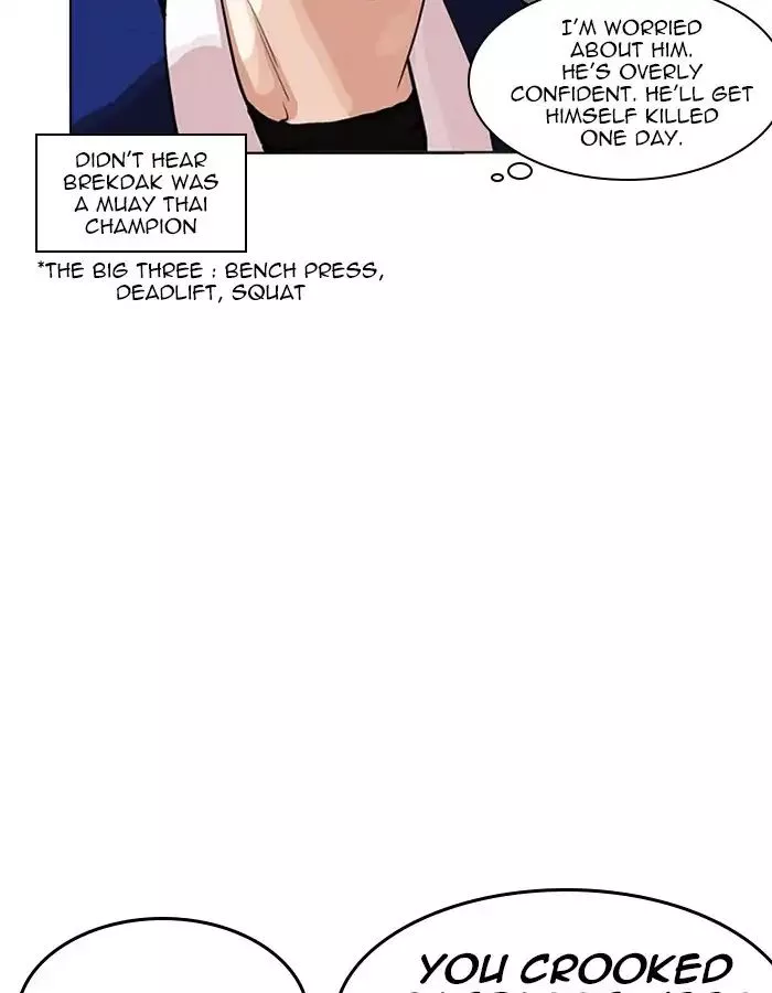 Lookism Chapter 213 page 17