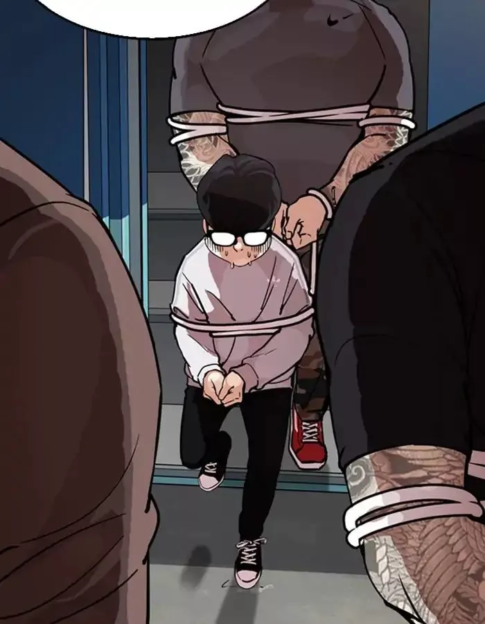 Lookism Chapter 213 page 109