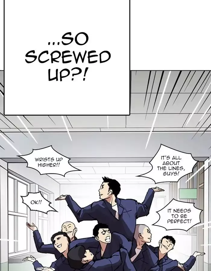Lookism Chapter 213 page 135