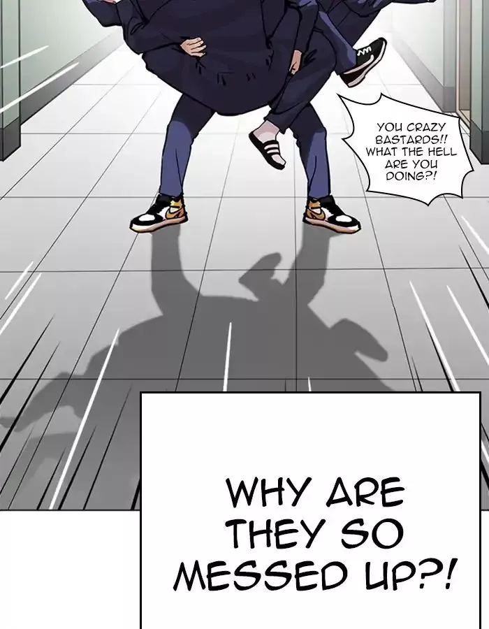 Lookism Chapter 213 page 136