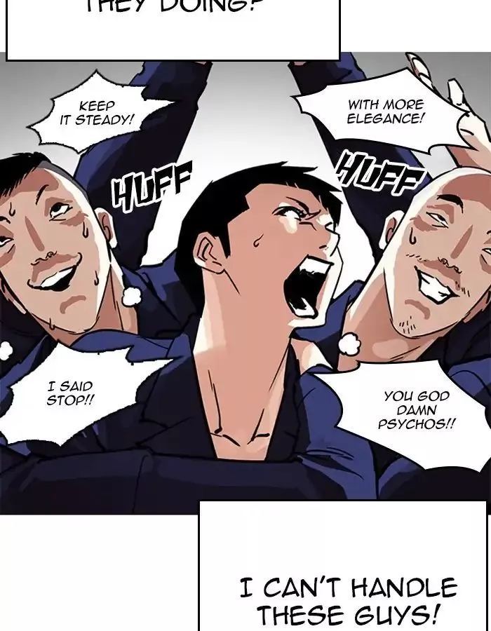 Lookism Chapter 213 page 138