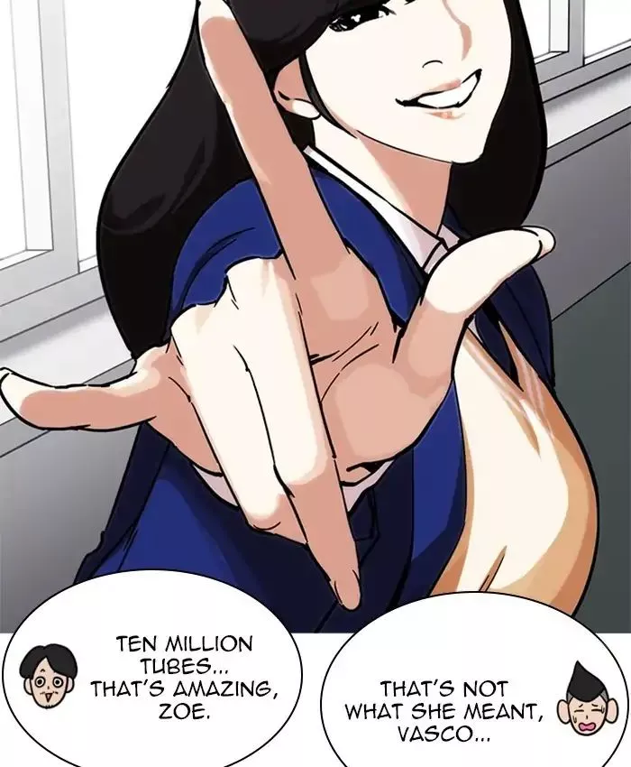 Lookism Chapter 214 page 14