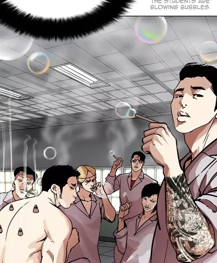Lookism Chapter 214 page 128