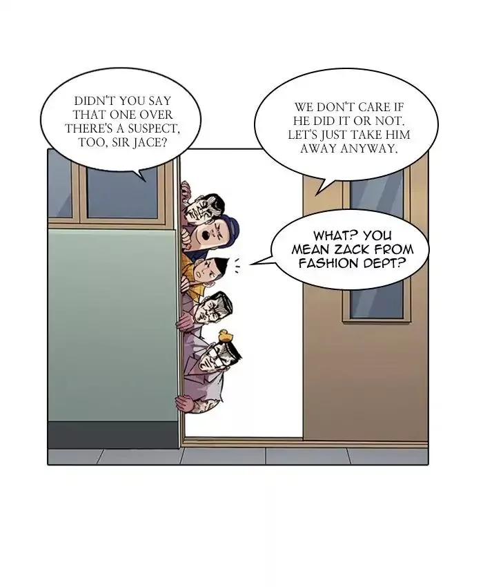 Lookism Chapter 216 page 50