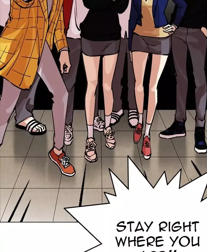 Lookism Chapter 216 page 215