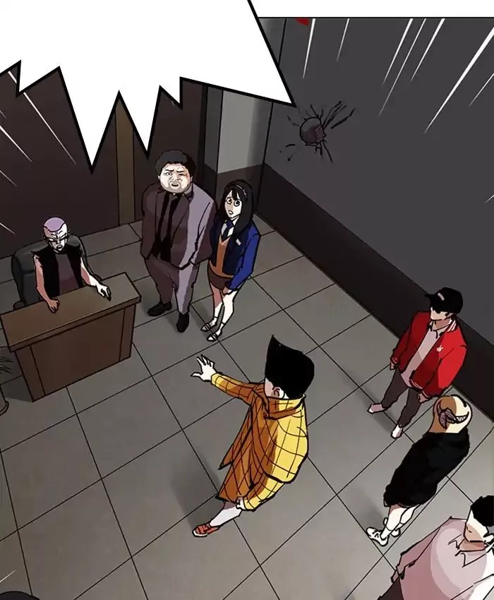 Lookism Chapter 216 page 221