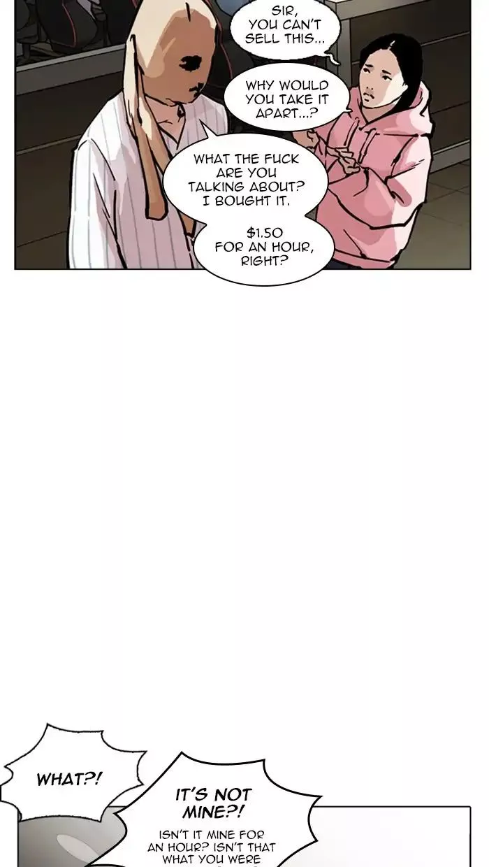 Lookism Chapter 217 page 153