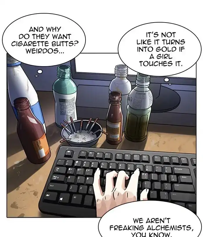 Lookism Chapter 218 page 100