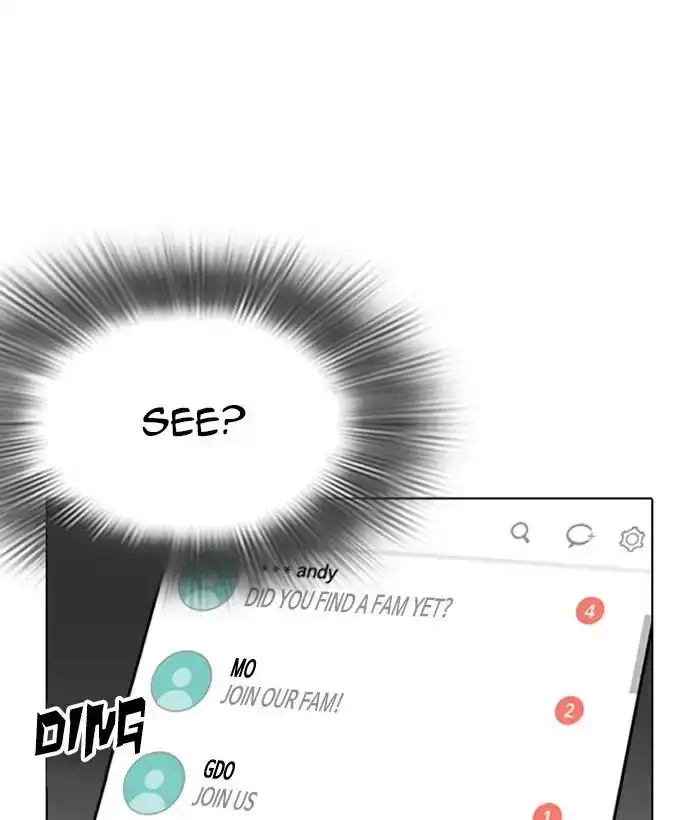Lookism Chapter 219 page 196