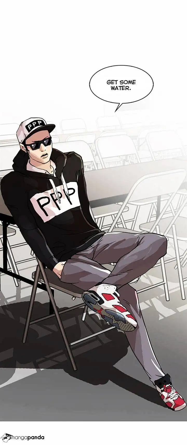 Lookism Chapter 22 page 8