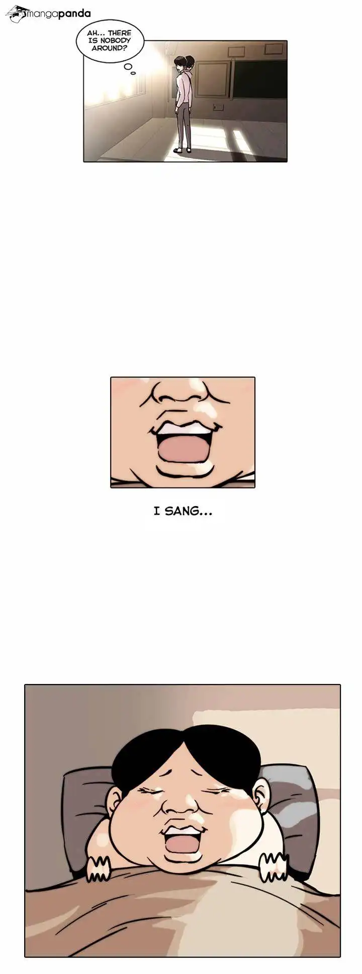 Lookism Chapter 22 page 26