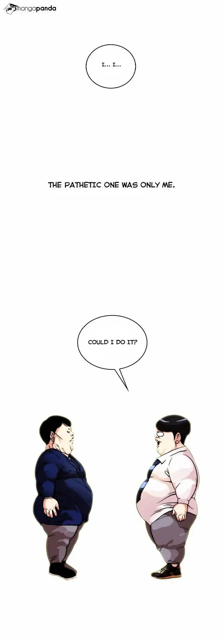Lookism Chapter 22 page 40