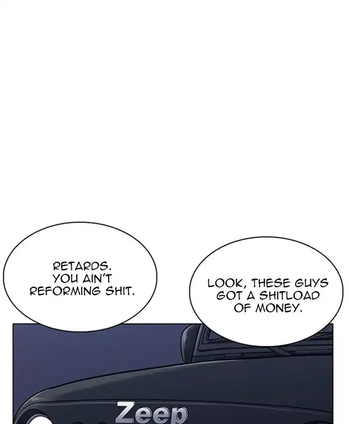 Lookism Chapter 220 page 28