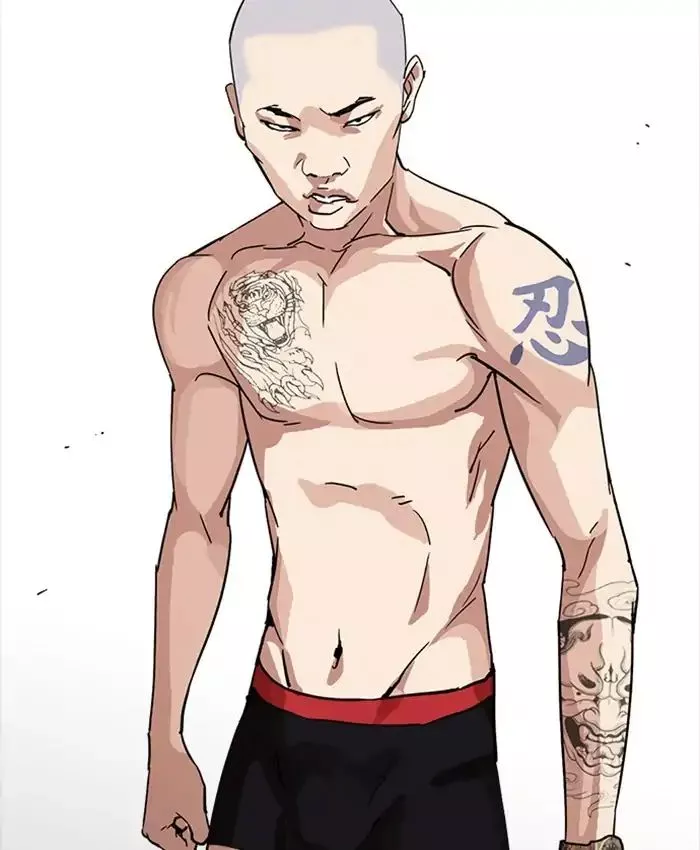 Lookism Chapter 220 page 165
