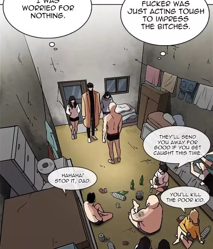Lookism Chapter 221 page 36