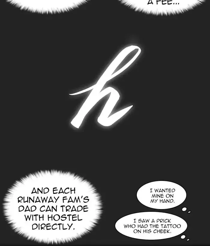 Lookism Chapter 222 page 110