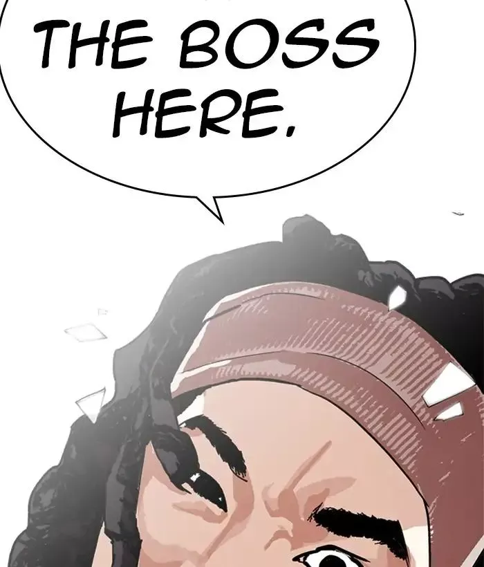 Lookism Chapter 222 page 163