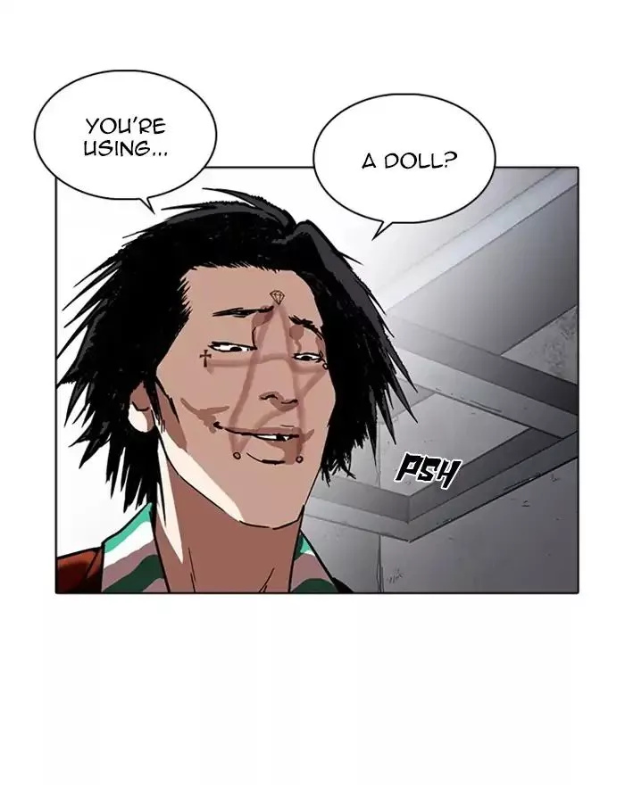 Lookism Chapter 223 page 136