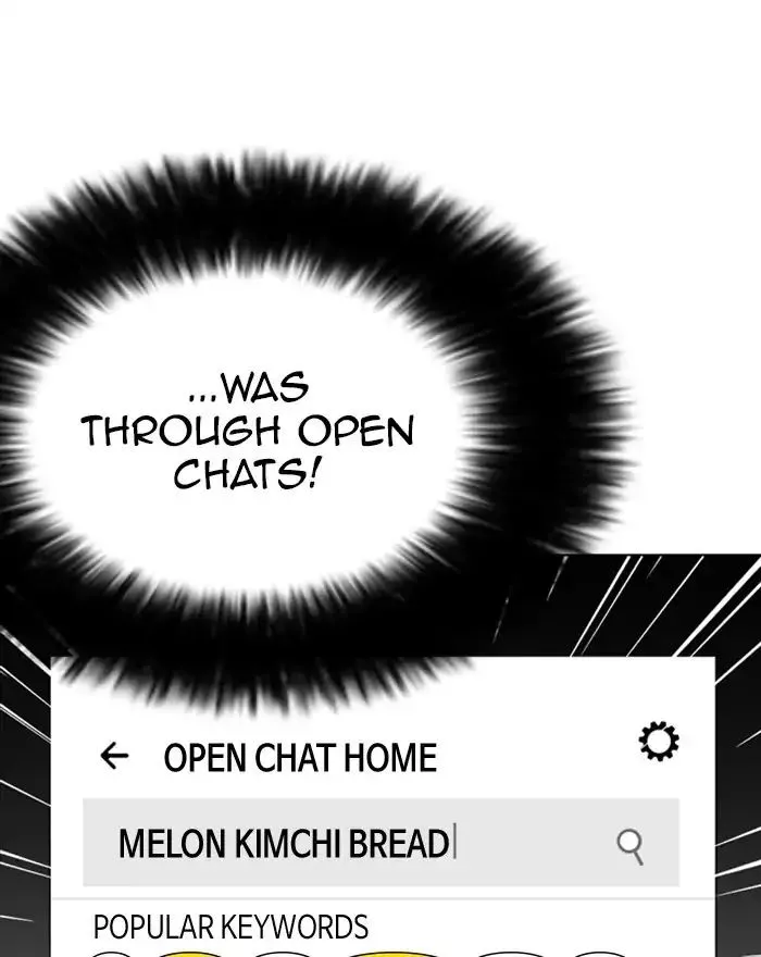 Lookism Chapter 223 page 158
