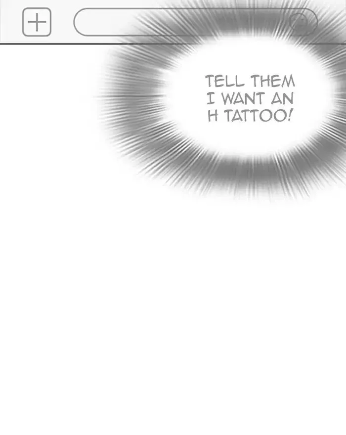 Lookism Chapter 223 page 166