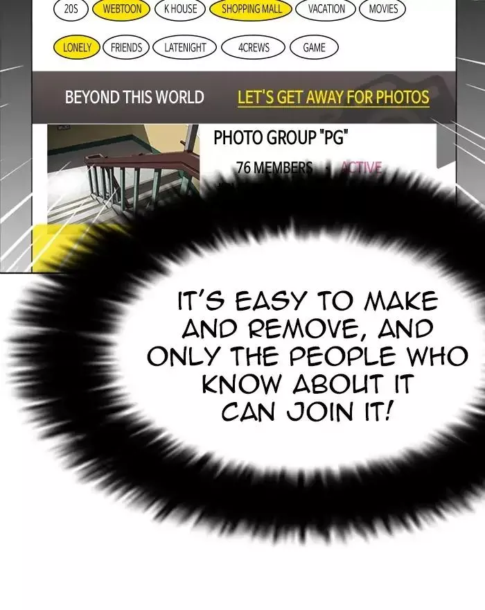 Lookism Chapter 223 page 159