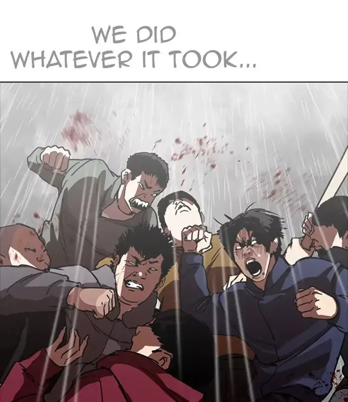 Lookism Chapter 224 page 159