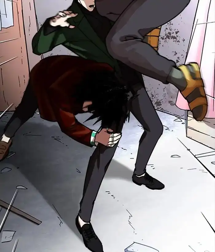 Lookism Chapter 225 page 166