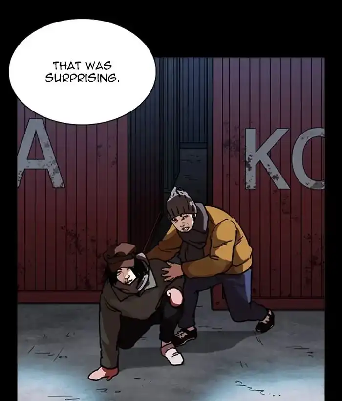 Lookism Chapter 225 page 174