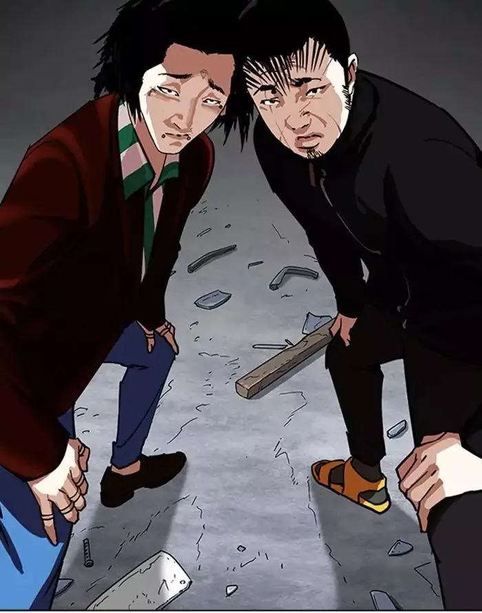 Lookism Chapter 227 page 54