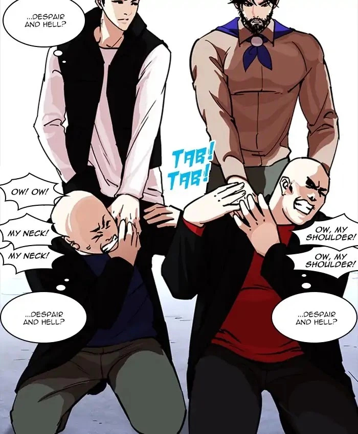 Lookism Chapter 229 page 95