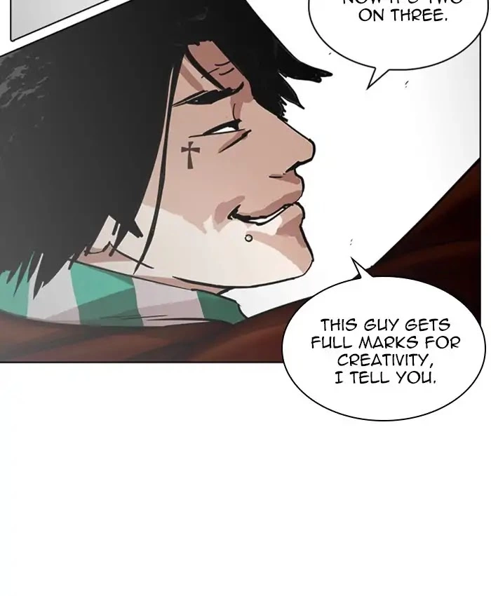 Lookism Chapter 229 page 154