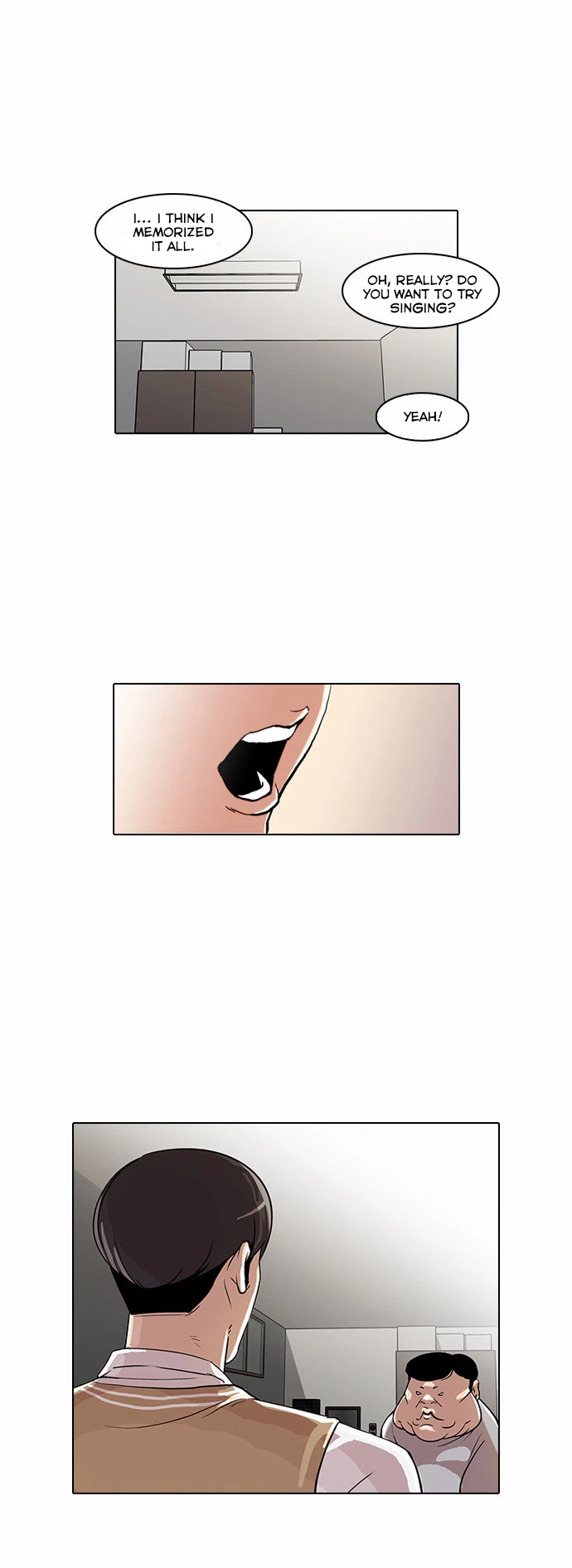 Lookism Chapter 23 page 11