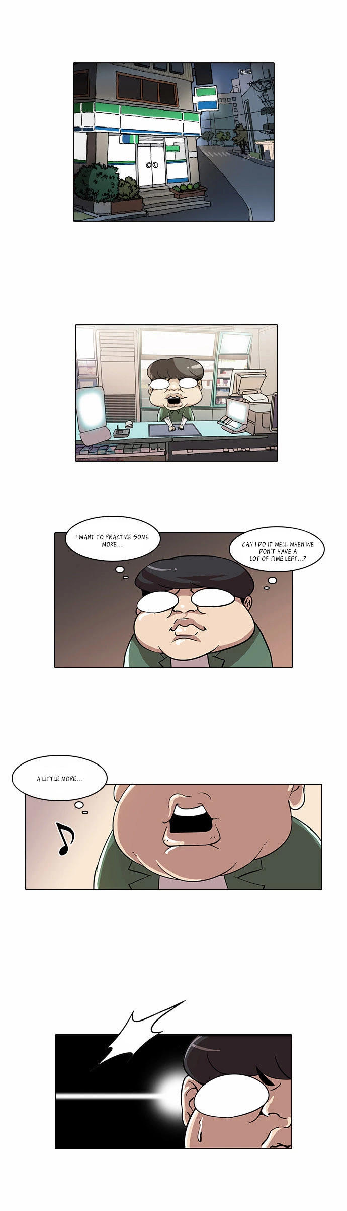 Lookism Chapter 23 page 19