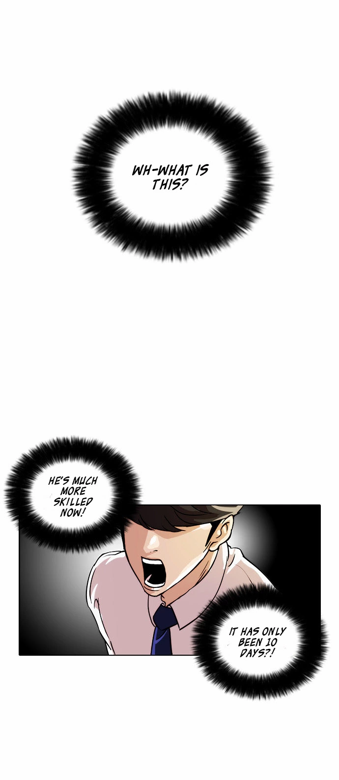 Lookism Chapter 23 page 44