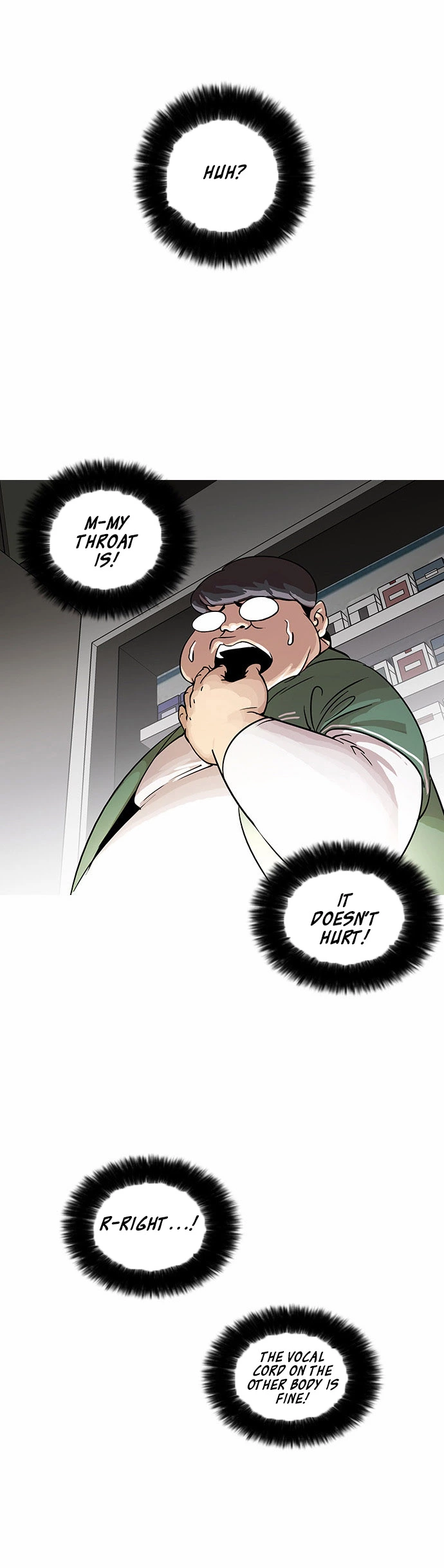 Lookism Chapter 23 page 20