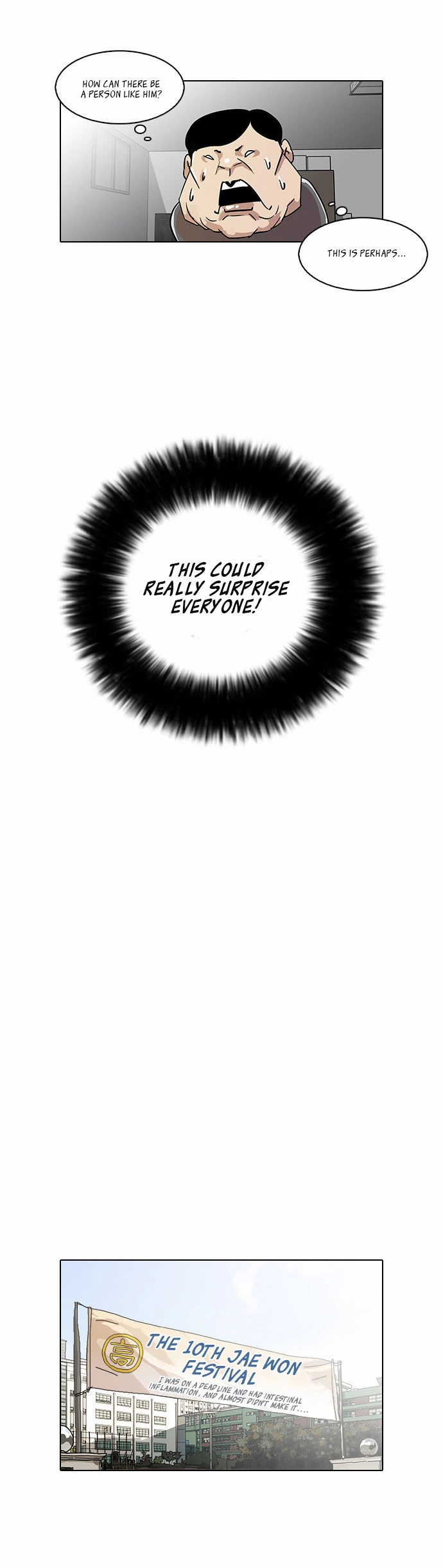 Lookism Chapter 23 page 47