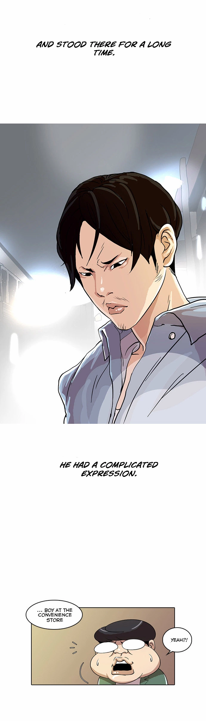 Lookism Chapter 23 page 40