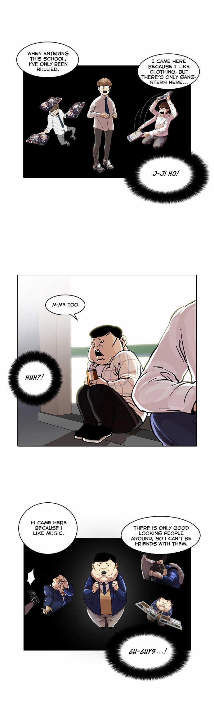 Lookism Chapter 23 page 31