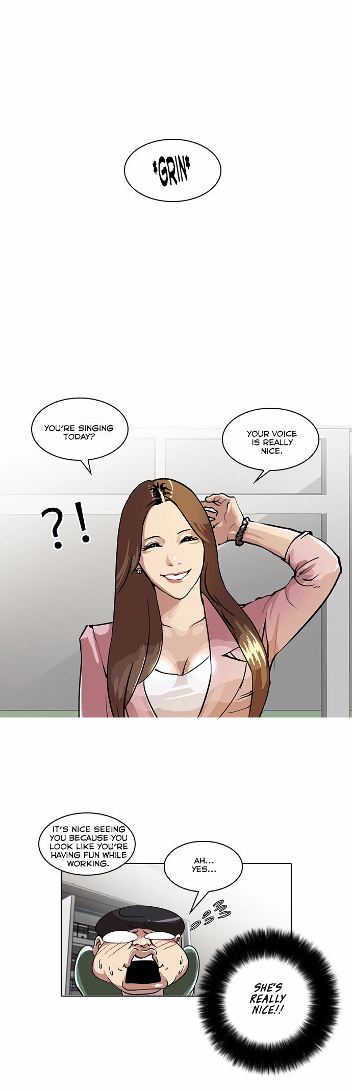 Lookism Chapter 23 page 25
