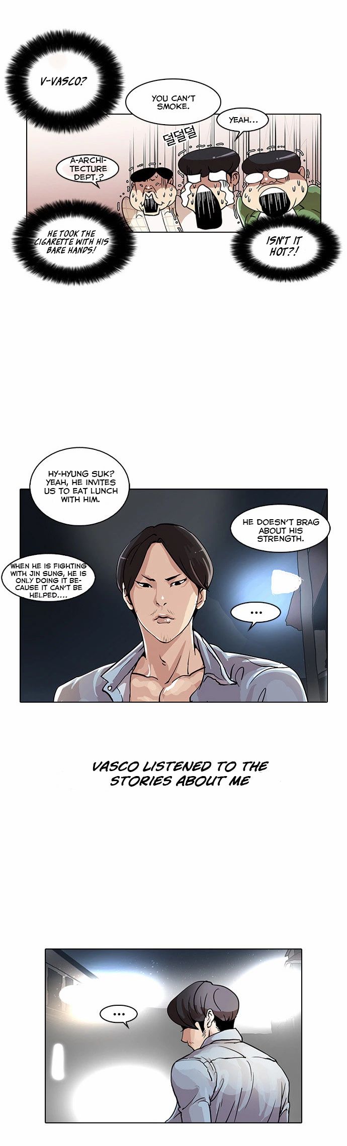 Lookism Chapter 23 page 39