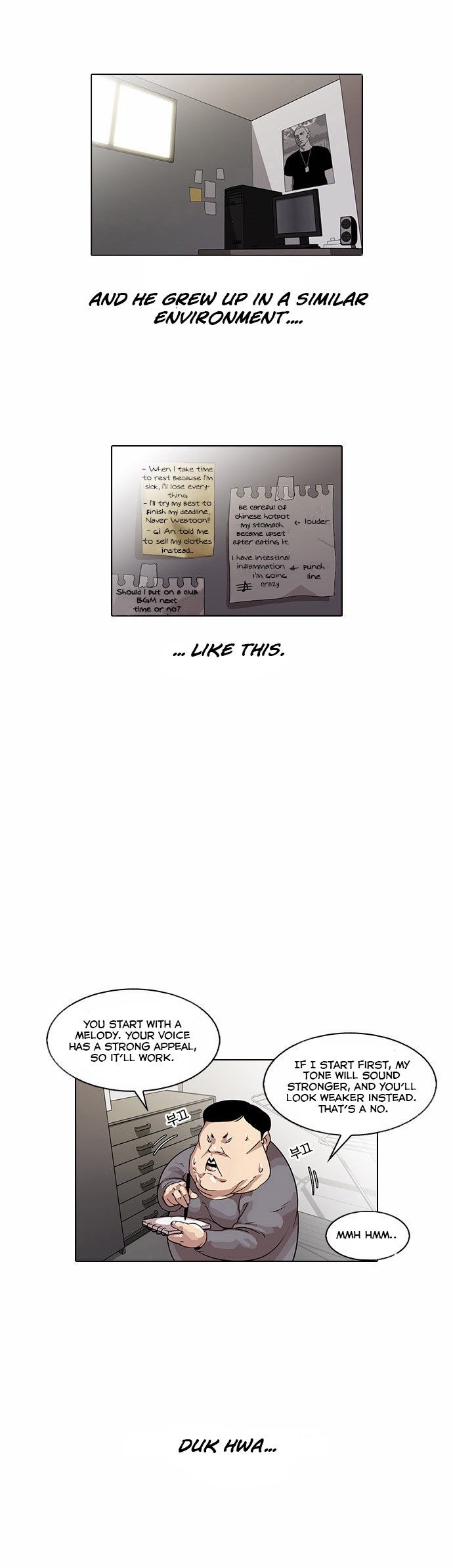 Lookism Chapter 23 page 9