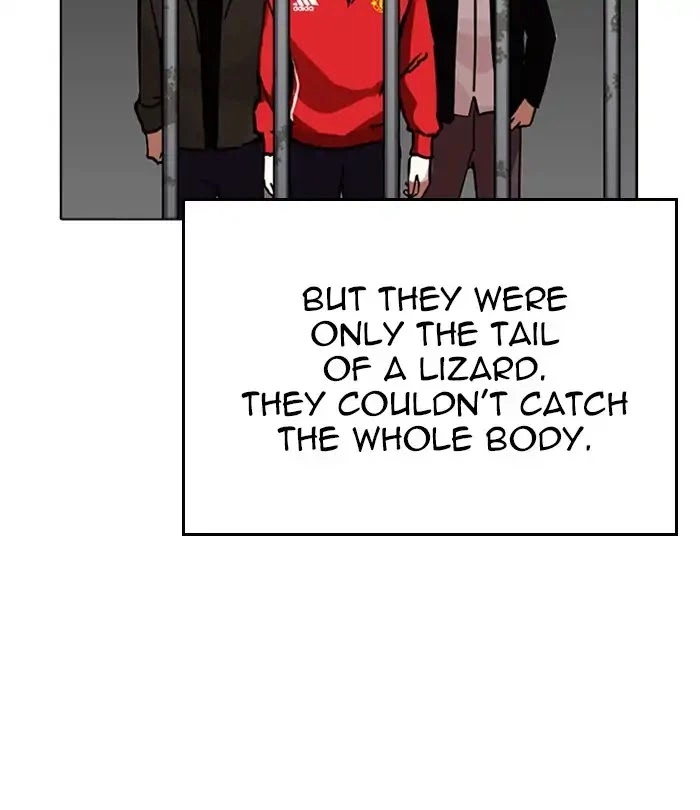 Lookism Chapter 230 page 153