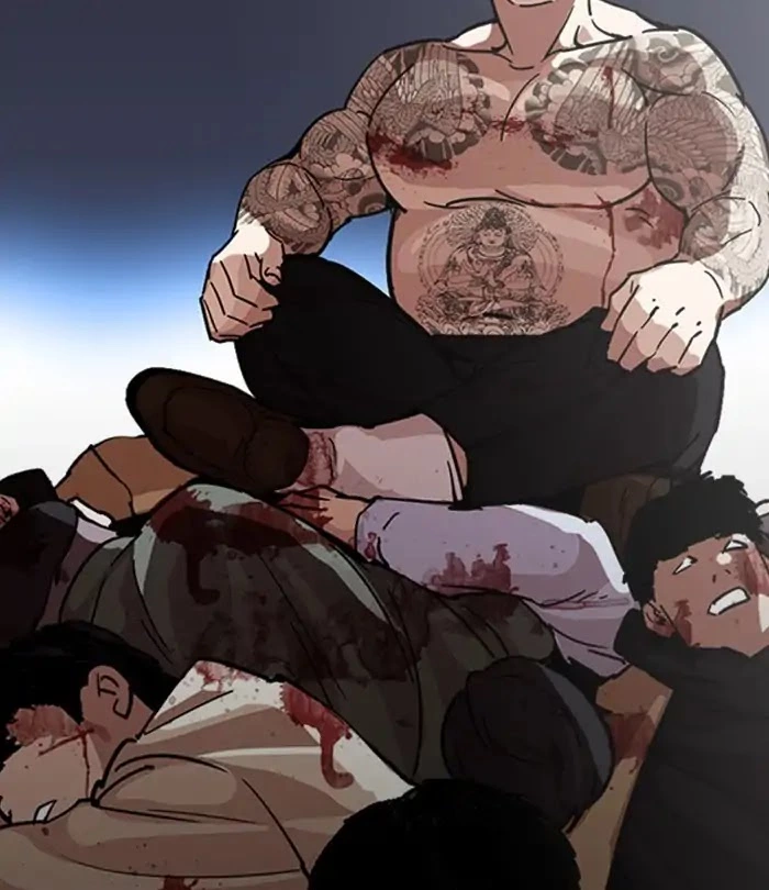Lookism Chapter 230 page 200
