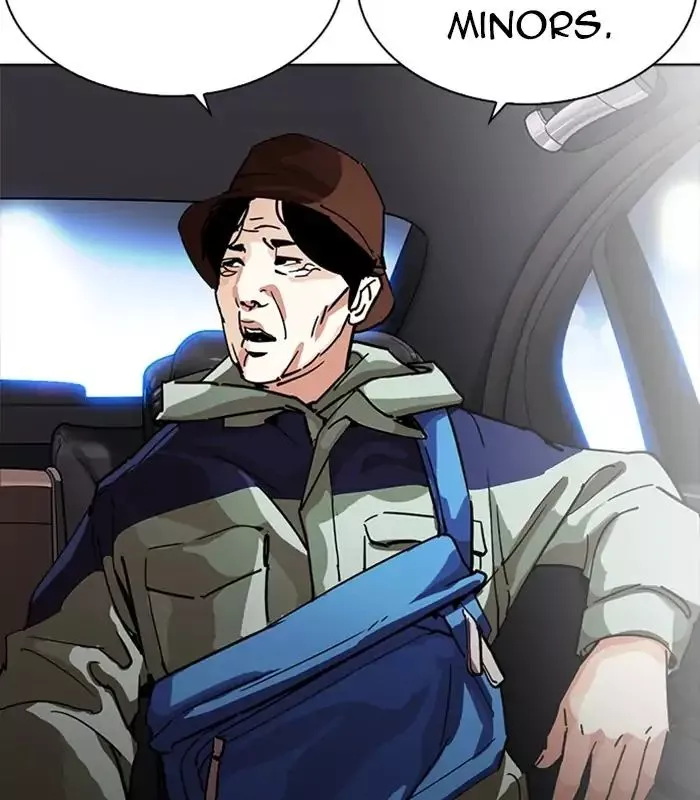 Lookism Chapter 231 page 129