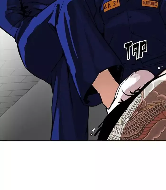 Lookism Chapter 231 page 161