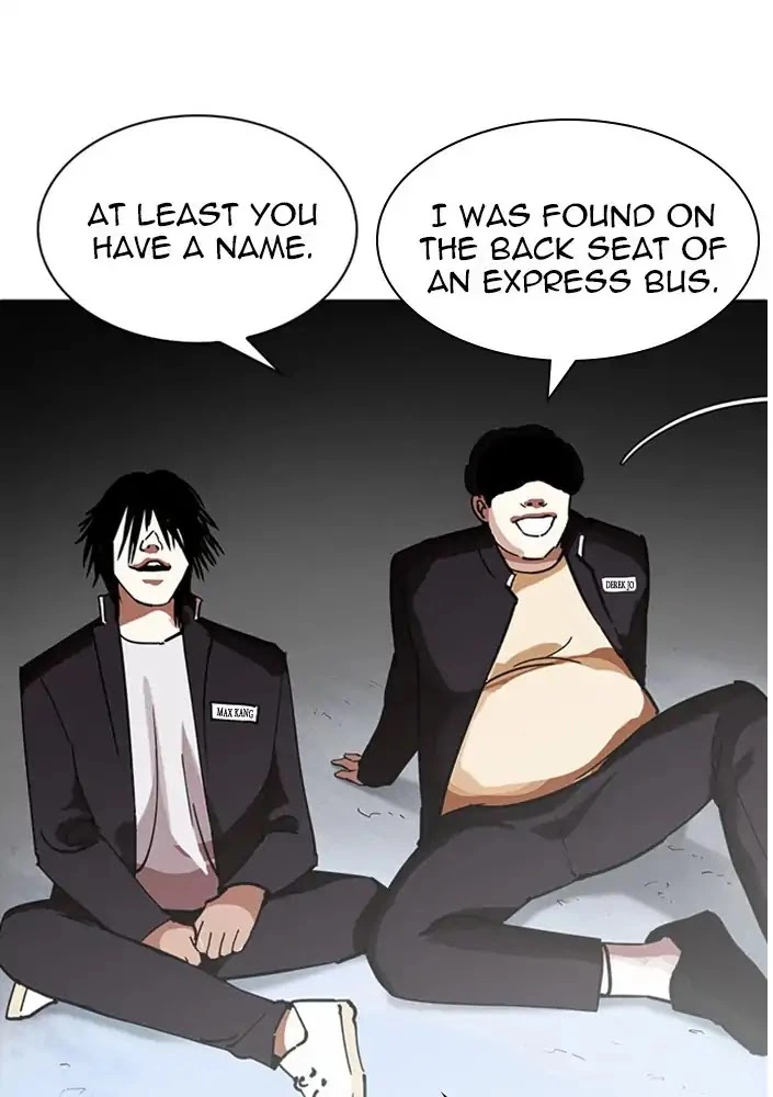 Lookism Chapter 234 page 111
