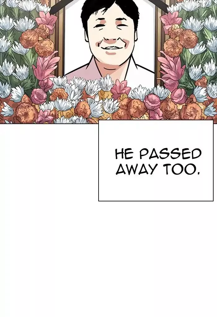 Lookism Chapter 235 page 22