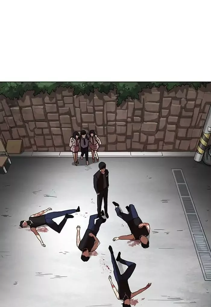 Lookism Chapter 236 page 157
