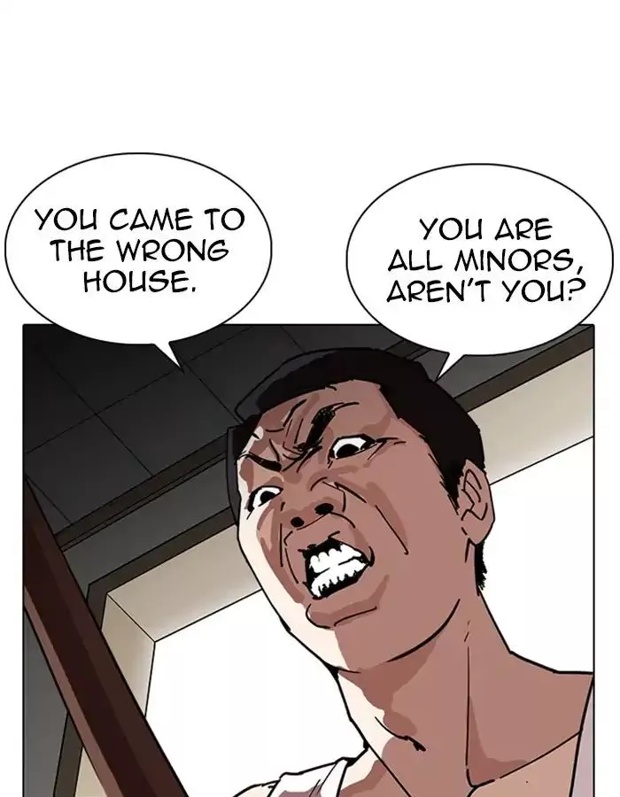 Lookism Chapter 237 page 155